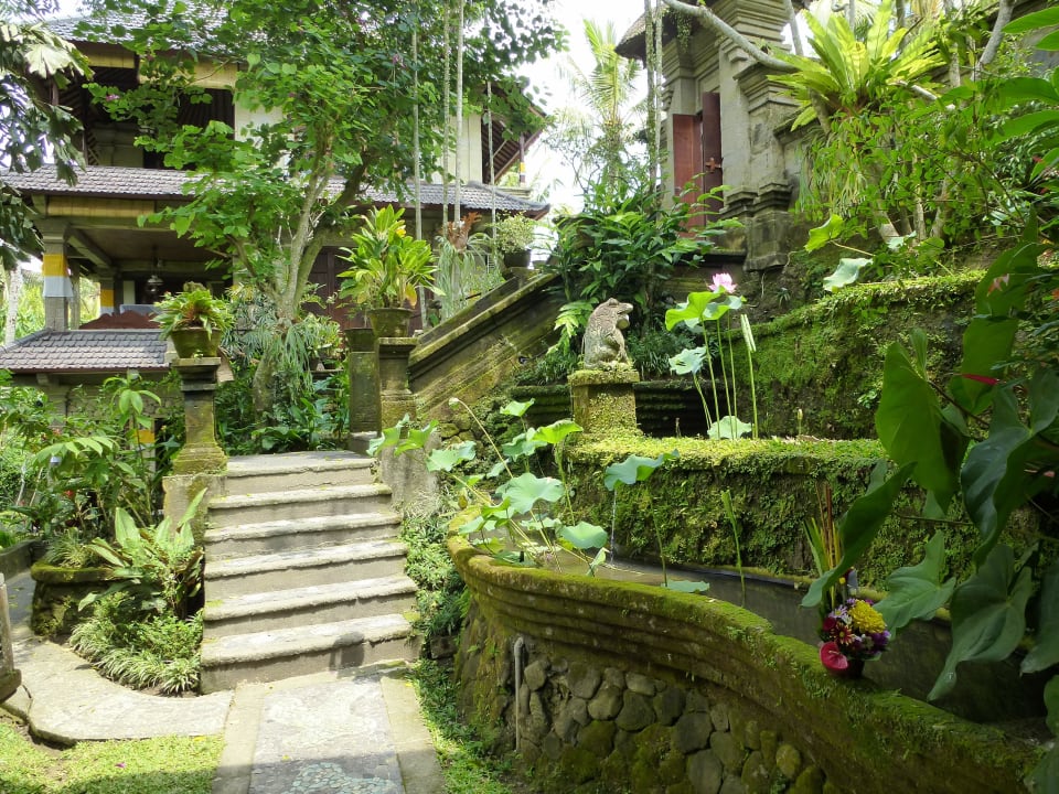 Garten Hotel Alam Jiwa