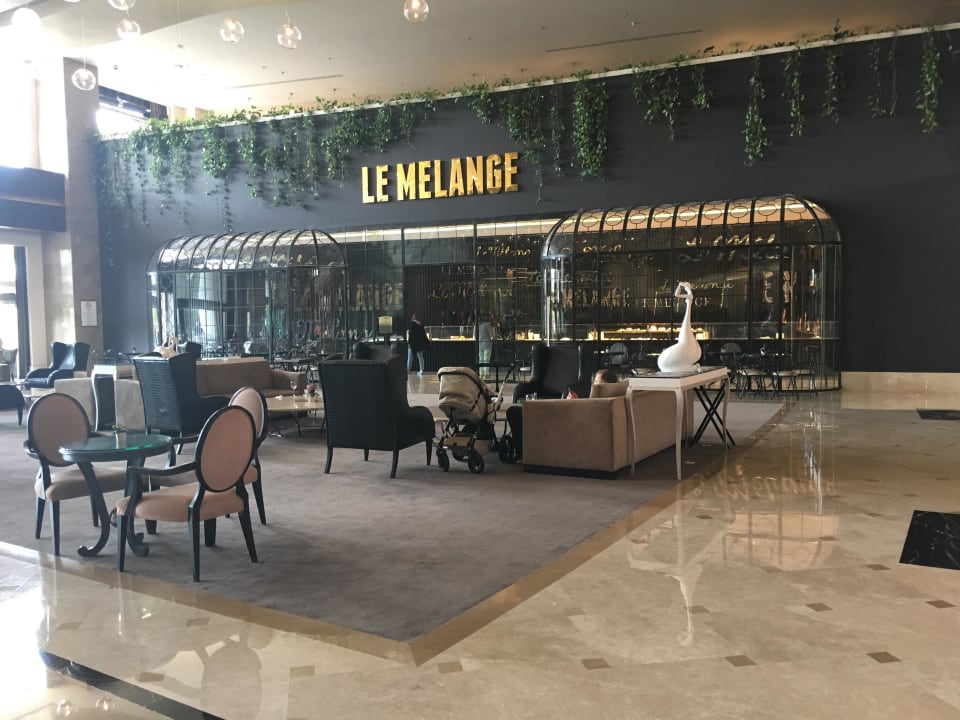 Le Melange Maxx Royal Belek Golf Resort