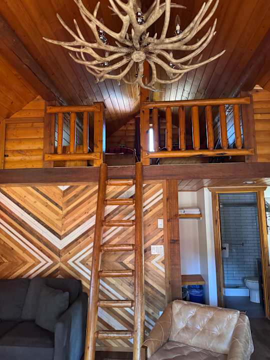 Zimmer Hotel Baker Creek Mountain Resort