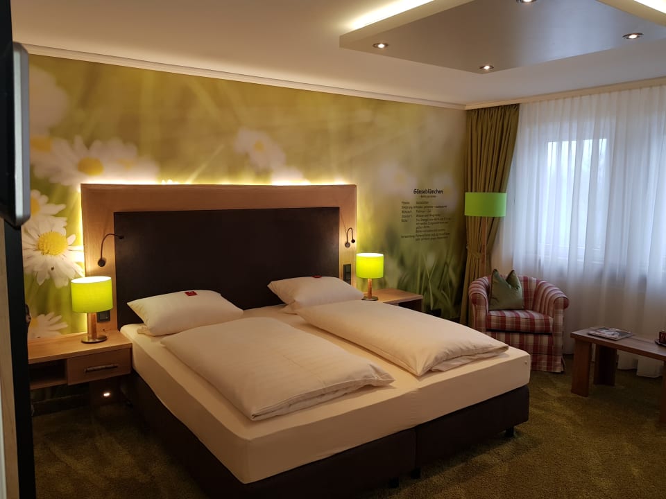 Zimmer Hotel Kleins Wiese
