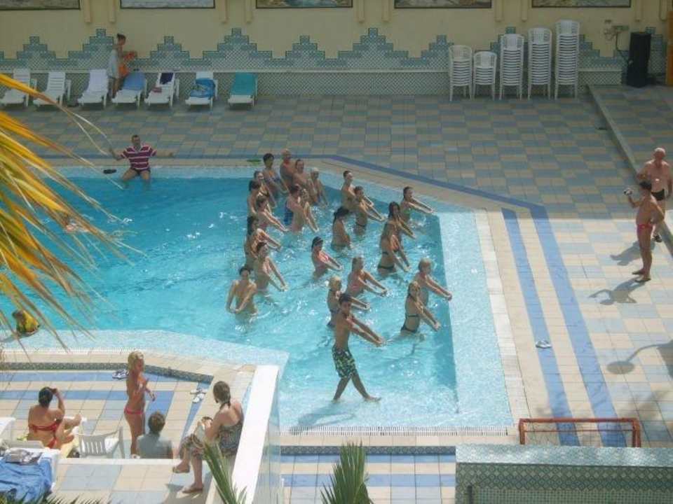 Aerobik Sousse City & Beach Hotel