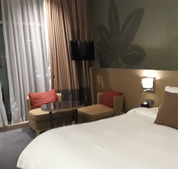 Zimmer Downtown Rotana
