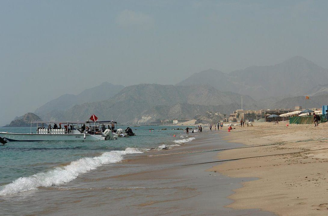 Strand Hotel Le Meridien Al Aqah Beach Resort