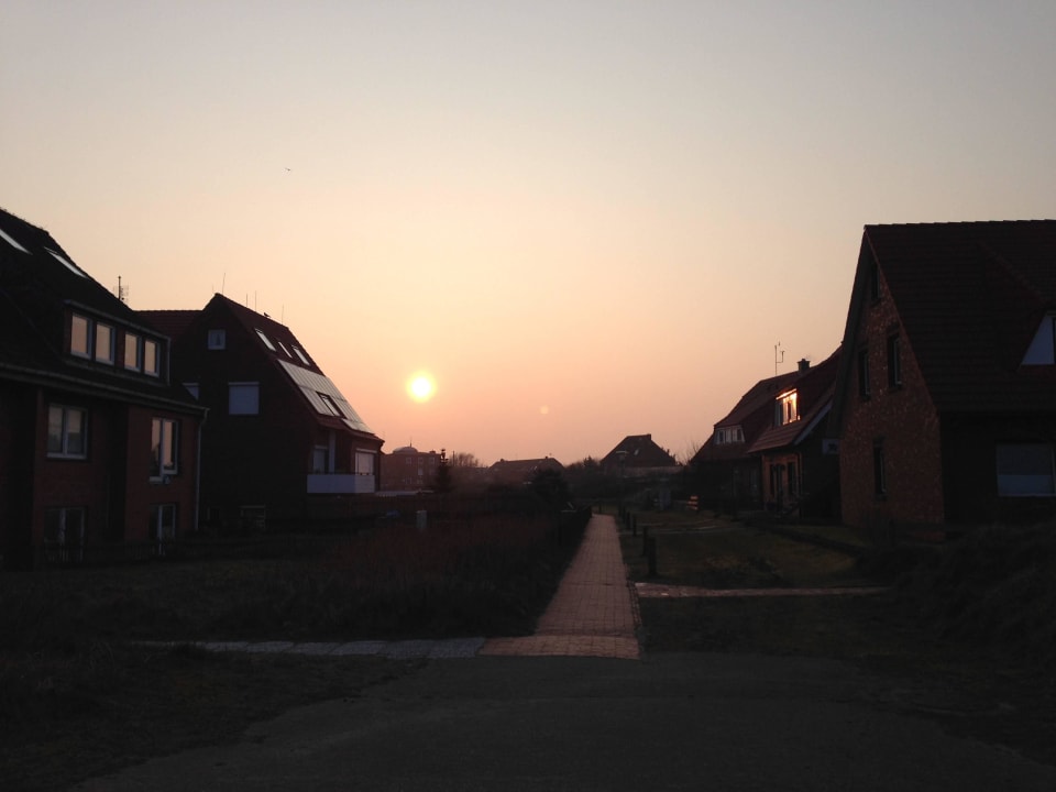 Morgens 7.30  Haus Hammersee