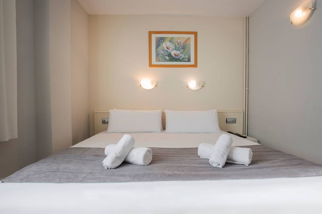 Zimmer Hotel Camel·lot