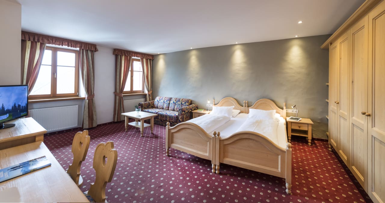 Zimmer Hotel Zum Turm