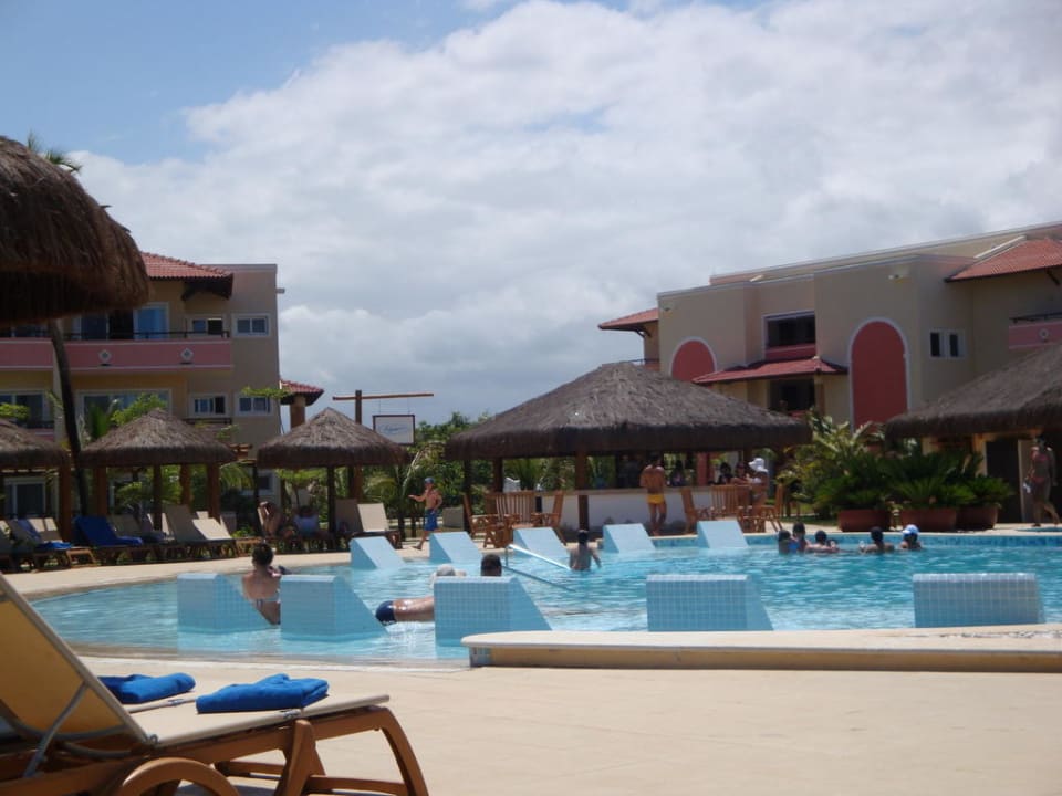 Pool Grand Palladium Imbassai Resort & Spa