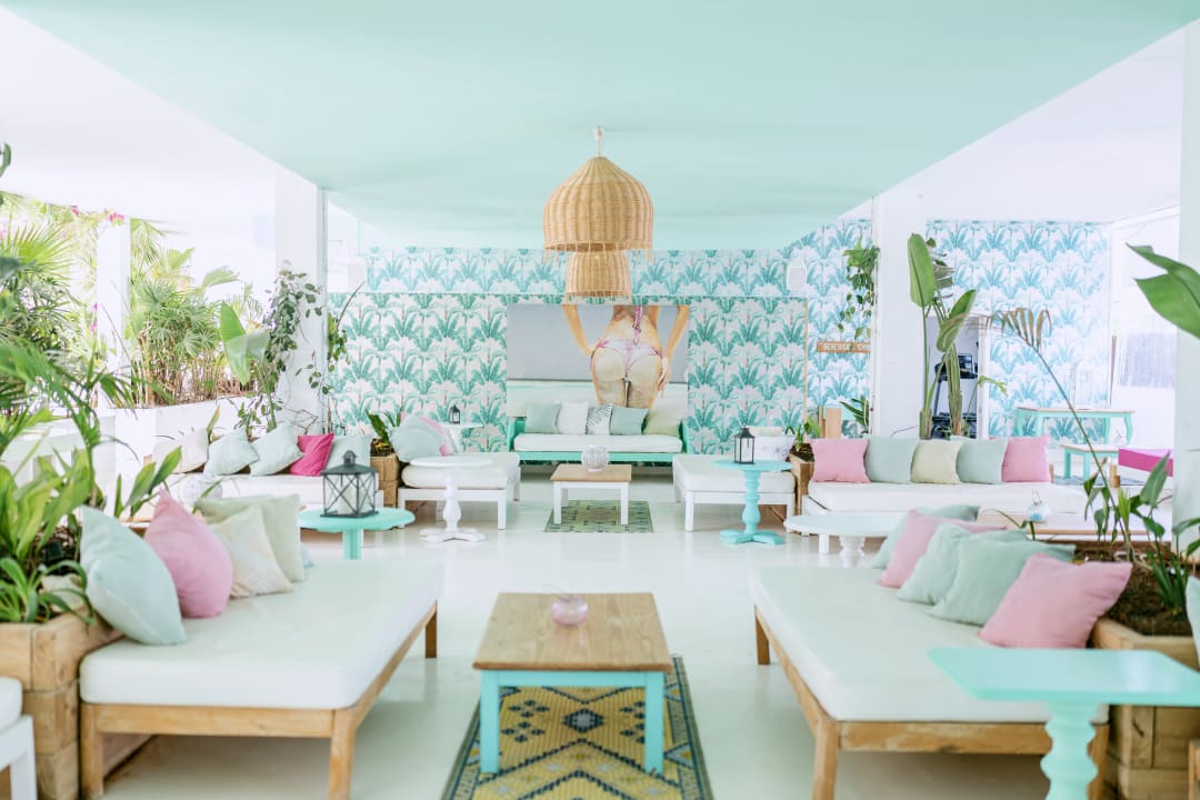 Lobby Beach Star Ibiza Hotel by Senator