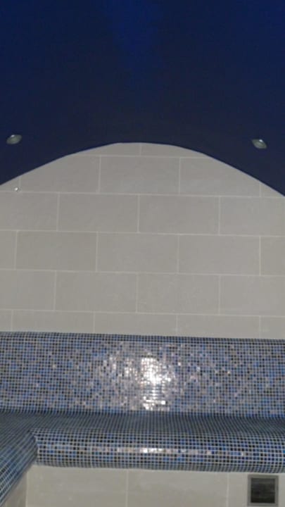 Das neeu Dampfbad Hotel Grand Side