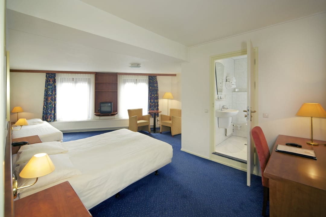 Comfort triple room Hotel in den Hoof