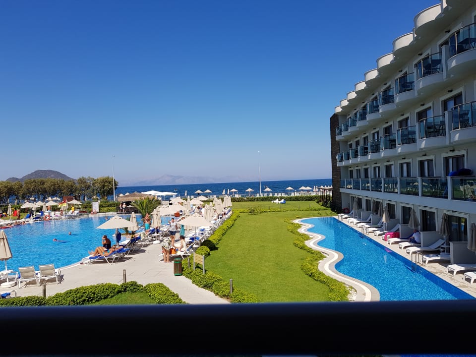 Pool MyElla Bodrum Resort & Spa