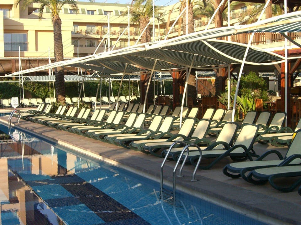 Pool und Poolbar Crystal De Luxe Comfort Collection