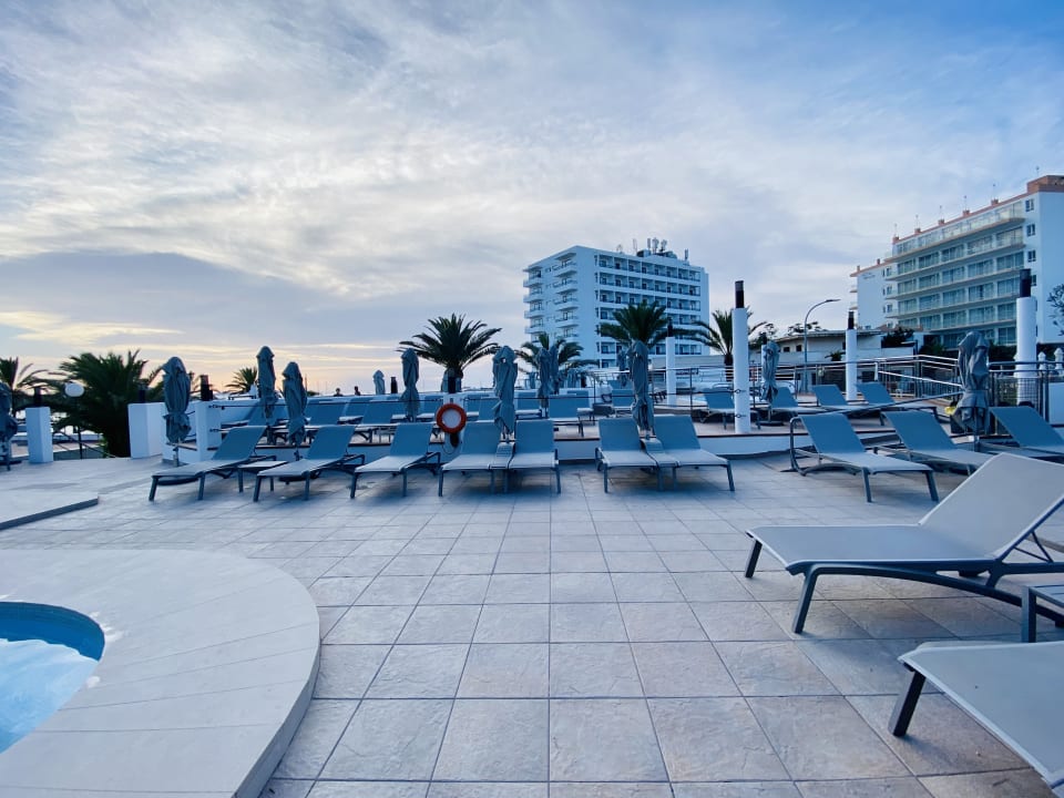 Pool Bellamar Hotel Beach & Spa