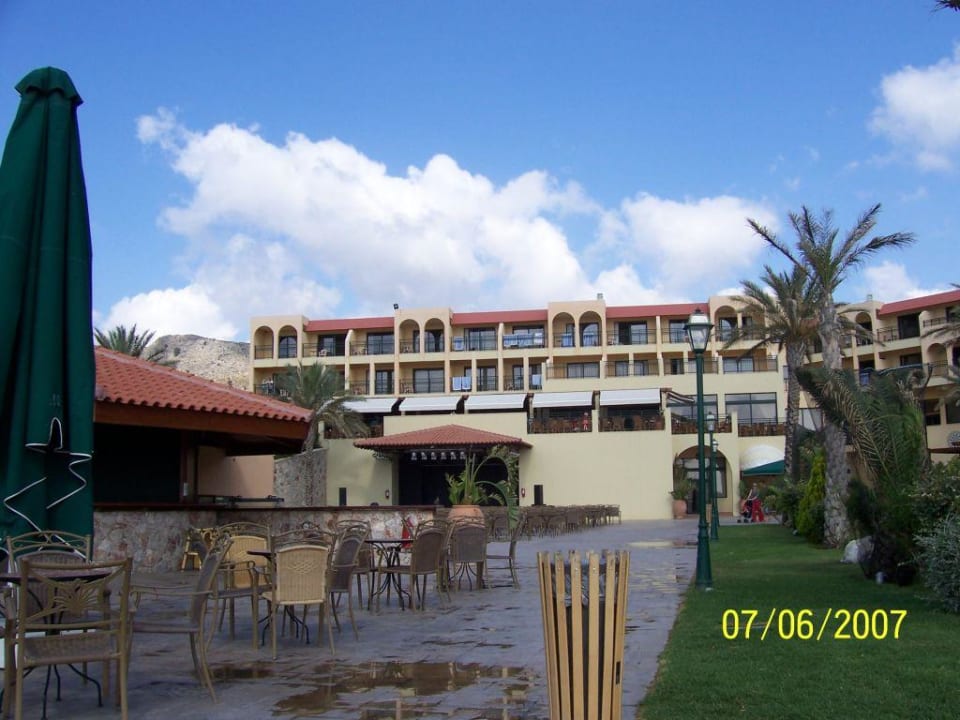 Hotelansicht Atlantica Aegean Blue