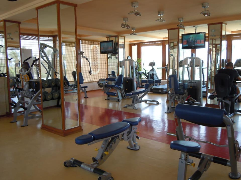 Fitnesstudio Makadi Palace