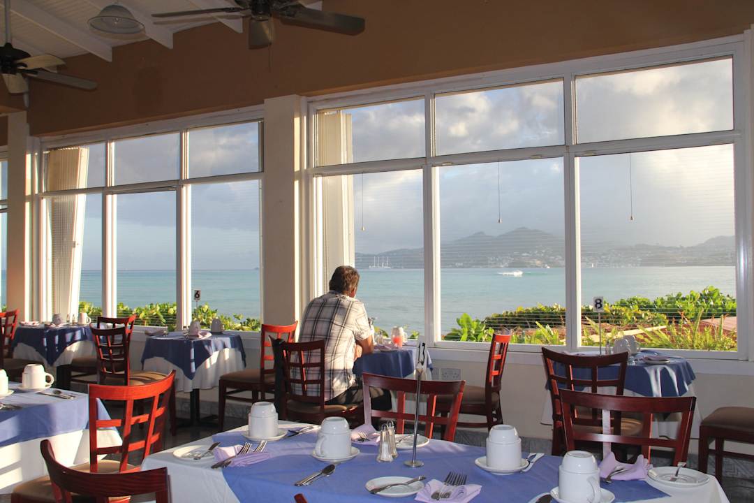 Restaurant Hotel The Flamboyant