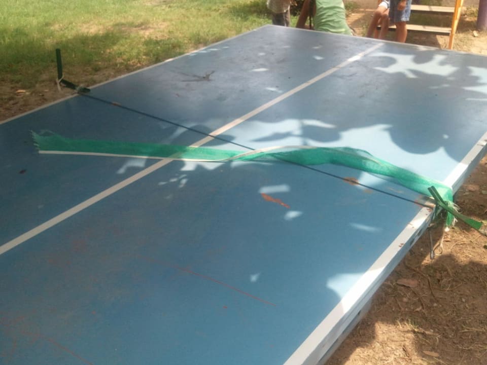 Tischtennis Hotel Sirma