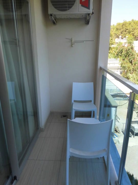 Balkon Annabella Diamond Hotel & Spa