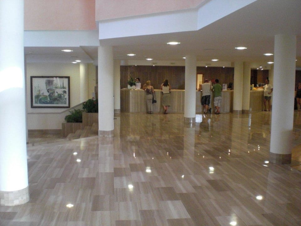 Rezeption Iberostar Waves Playa de Muro