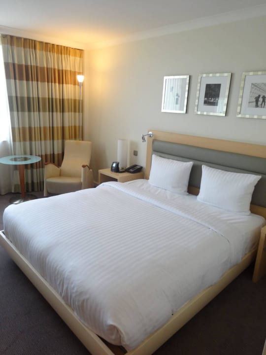 Bett Hilton Düsseldorf