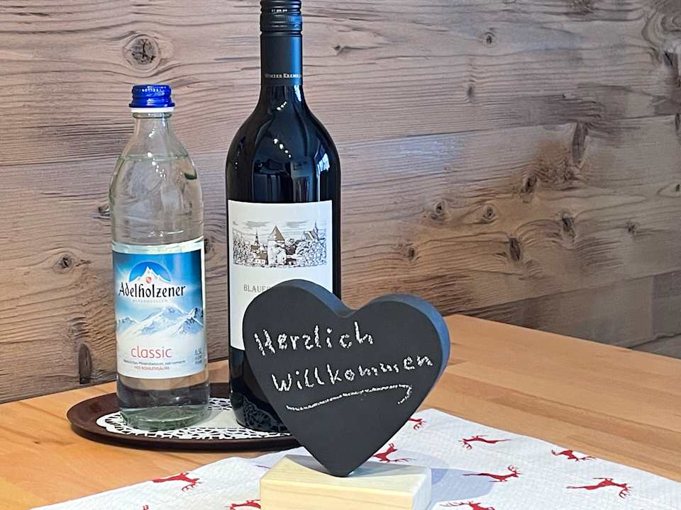 Zimmer Hotel Gästehaus Aicher