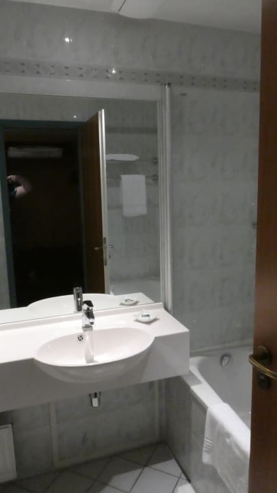 Zimmer Dorint Hotel Leipzig