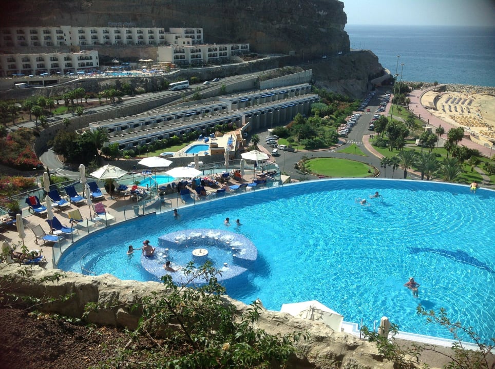 Jacuzzi de piscina Gloria Palace Royal Hotel & Spa