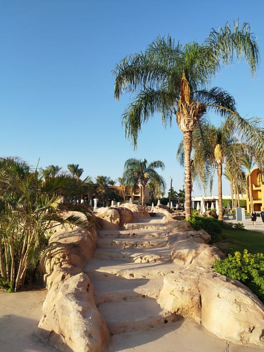 Gartenanlage Stella Beach Resort & Spa Makadi Bay