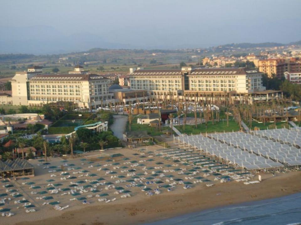 Luftaufnahme1 Sunis Kumköy Beach Resort Hotel & Spa