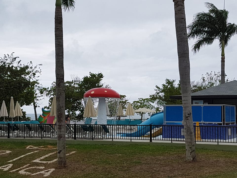 Pool Hotel Riu Negril