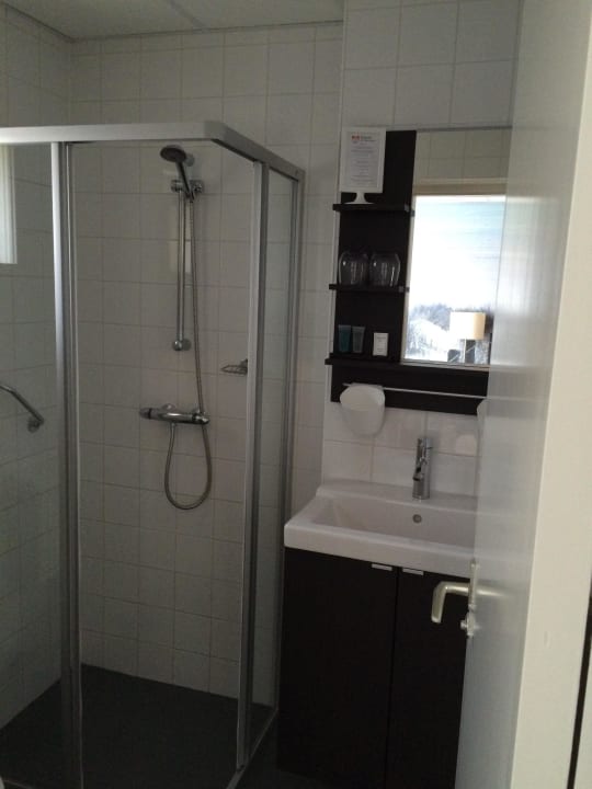 Badezimmer Grand Hotel Heeren van Noortwyck