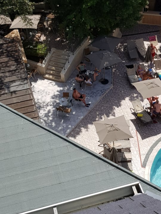 Ausblick HVD Viva Club Hotel