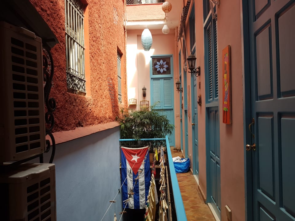 Sonstiges Hostal Calle Habana