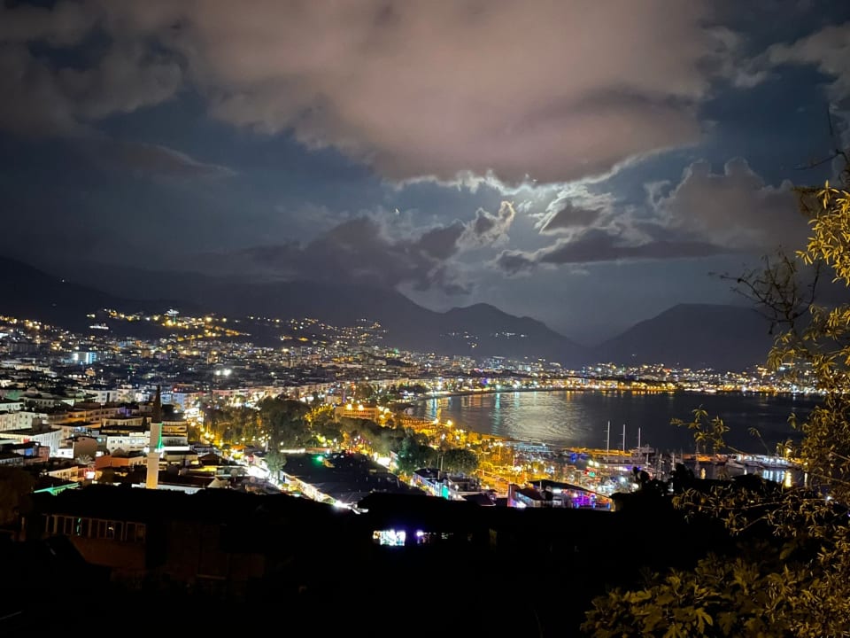 Ausblick Riviera Hotel & Spa