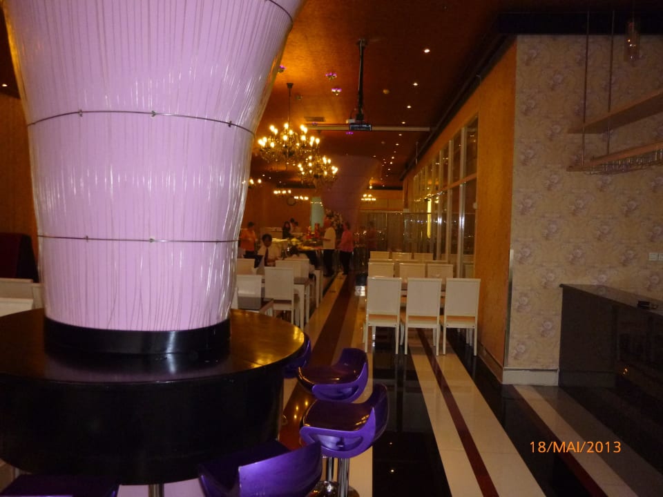 Tulip ( Frühstücks~ ) Restaurant Ya'ao International Hotel Beijing