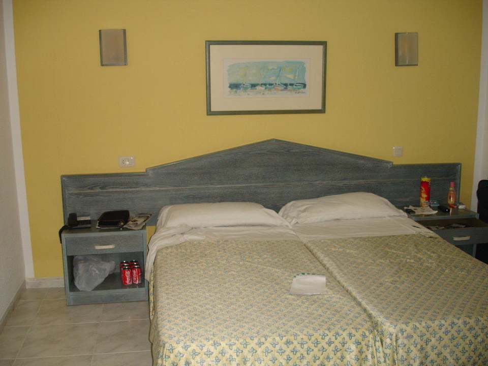 Bett Caprice Janeiro Hotel & Spa