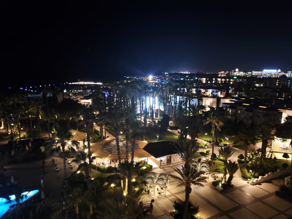 Ausblick Adora Hotel & Resort