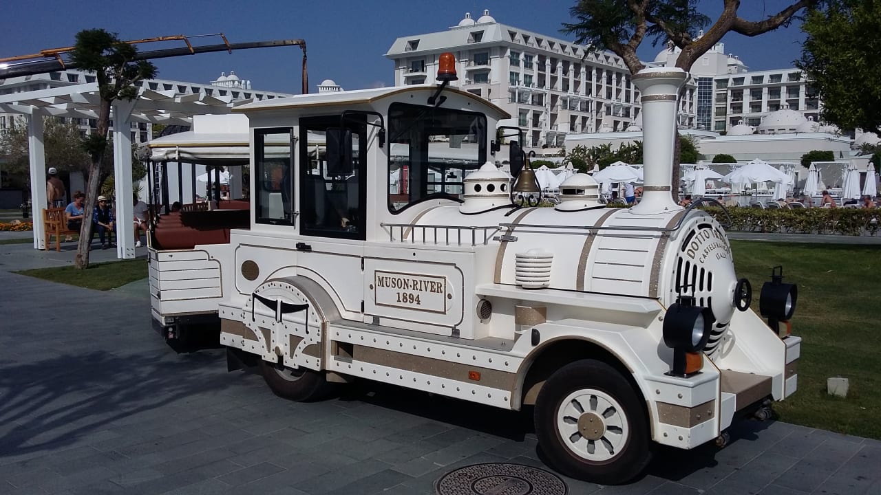 Sonstiges Titanic Deluxe Golf Belek