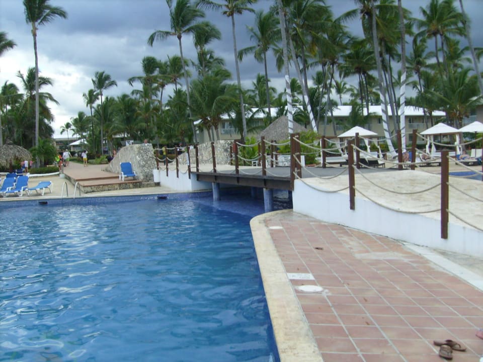 Pool Grand Sirenis Punta Cana Resort & Aquagames