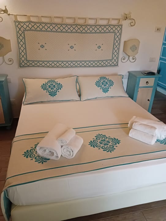 Zimmer Hotel L'Esagono