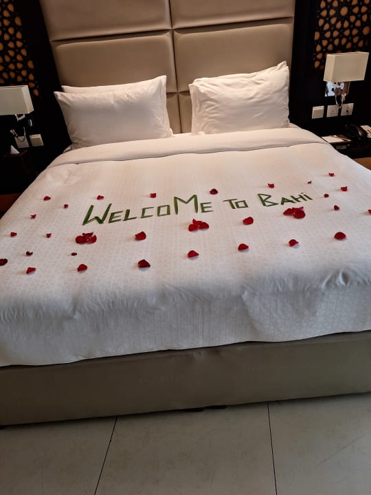 Zimmer Bahi Ajman Palace Hotel
