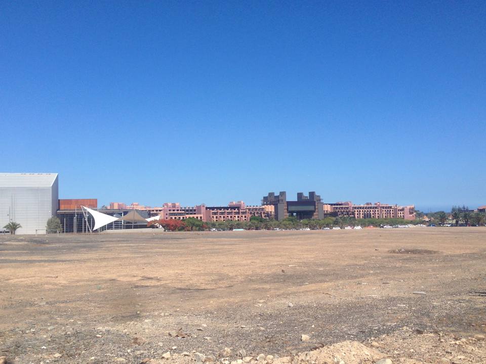 Außenansicht Lopesan Baobab Resort