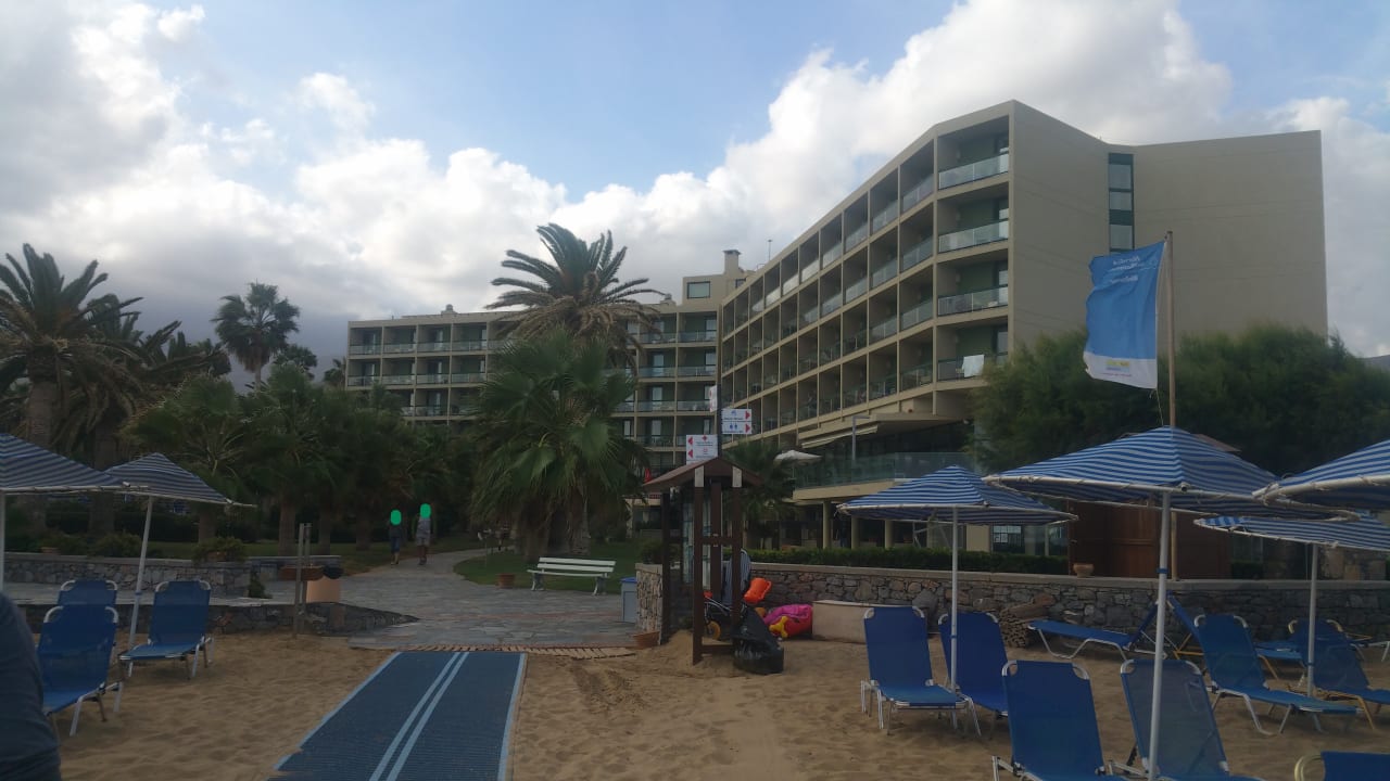 Außenansicht Calimera Sirens Beach
