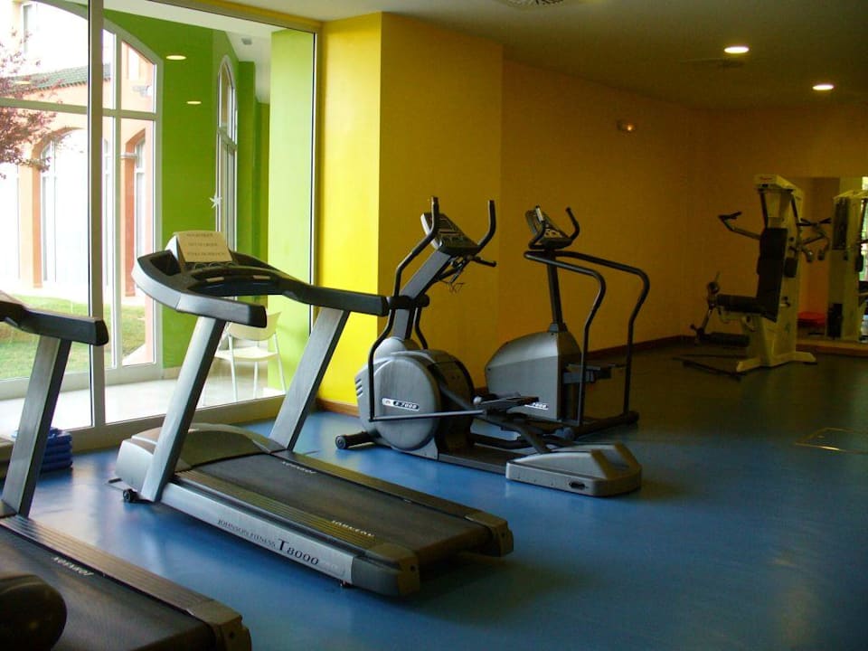 Fitnessraum Ohtels Islantilla