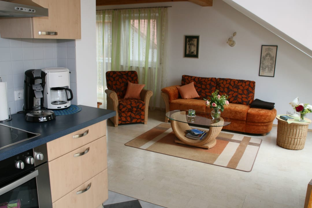 Zimmer Ferienwohnung am Kronberg