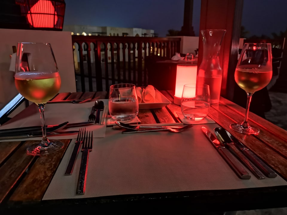 Gastro Salalah Rotana Resort