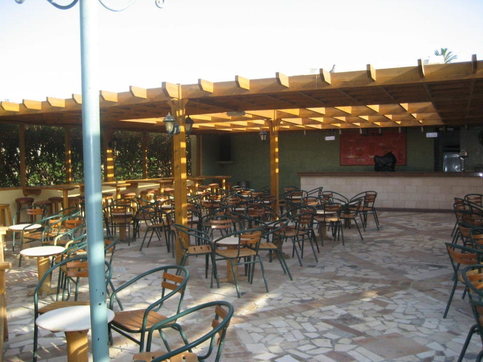 Peanuts Bar Three Corners Rihana Resort Deluxe