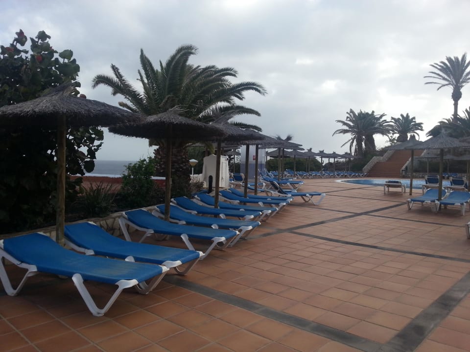 Liegebereich SBH Club Paraiso Playa
