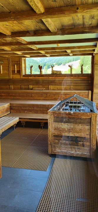 Sport & Freizeit Vitalpina Hotel Magdalenahof