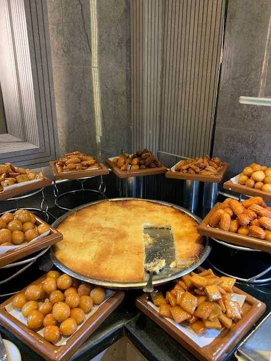 Gastro SUNRISE Crystal Bay Resort